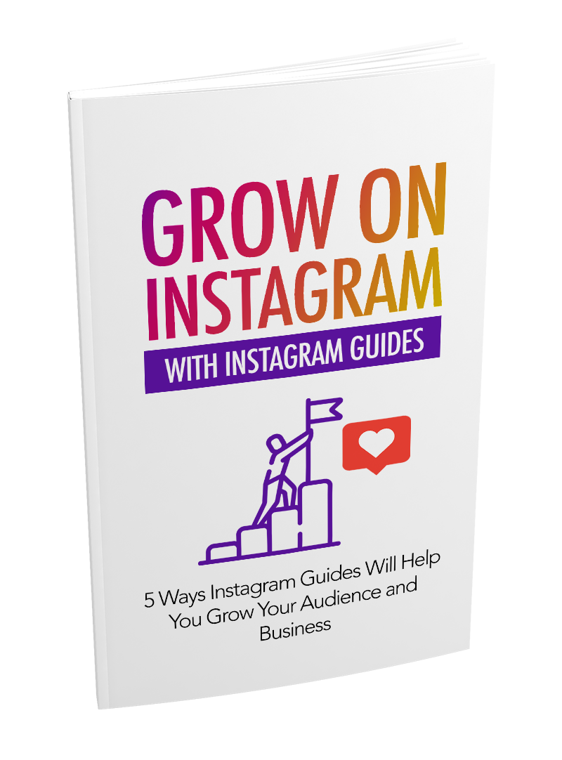 Grow On Instagram With Instagram Guides