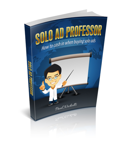 Solo Ad Professor