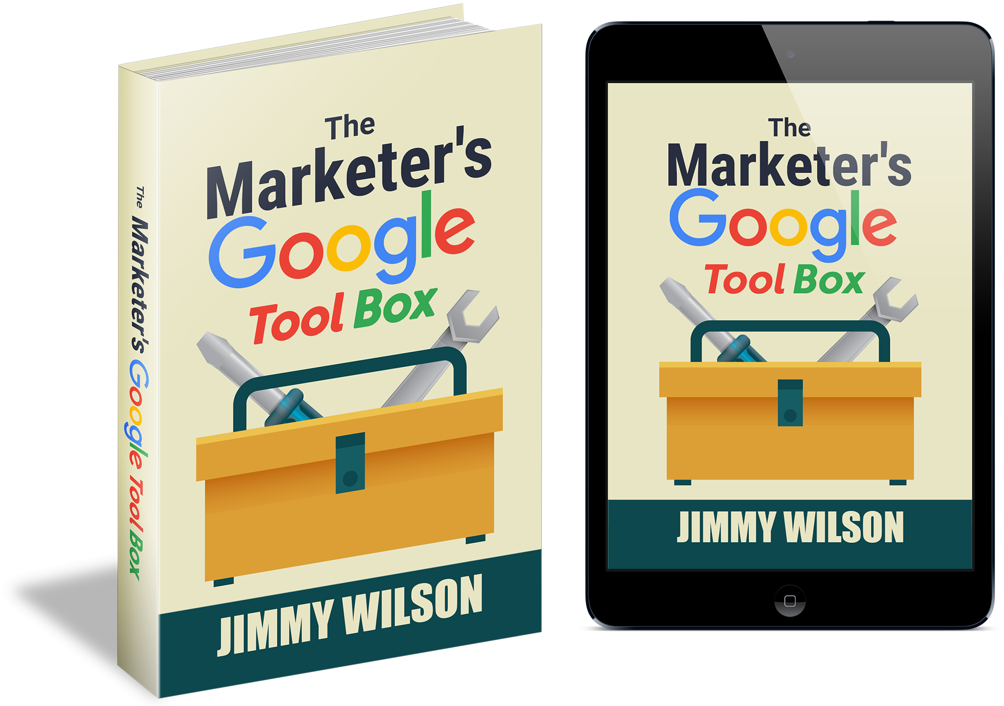 The Marketers Google Tool Box