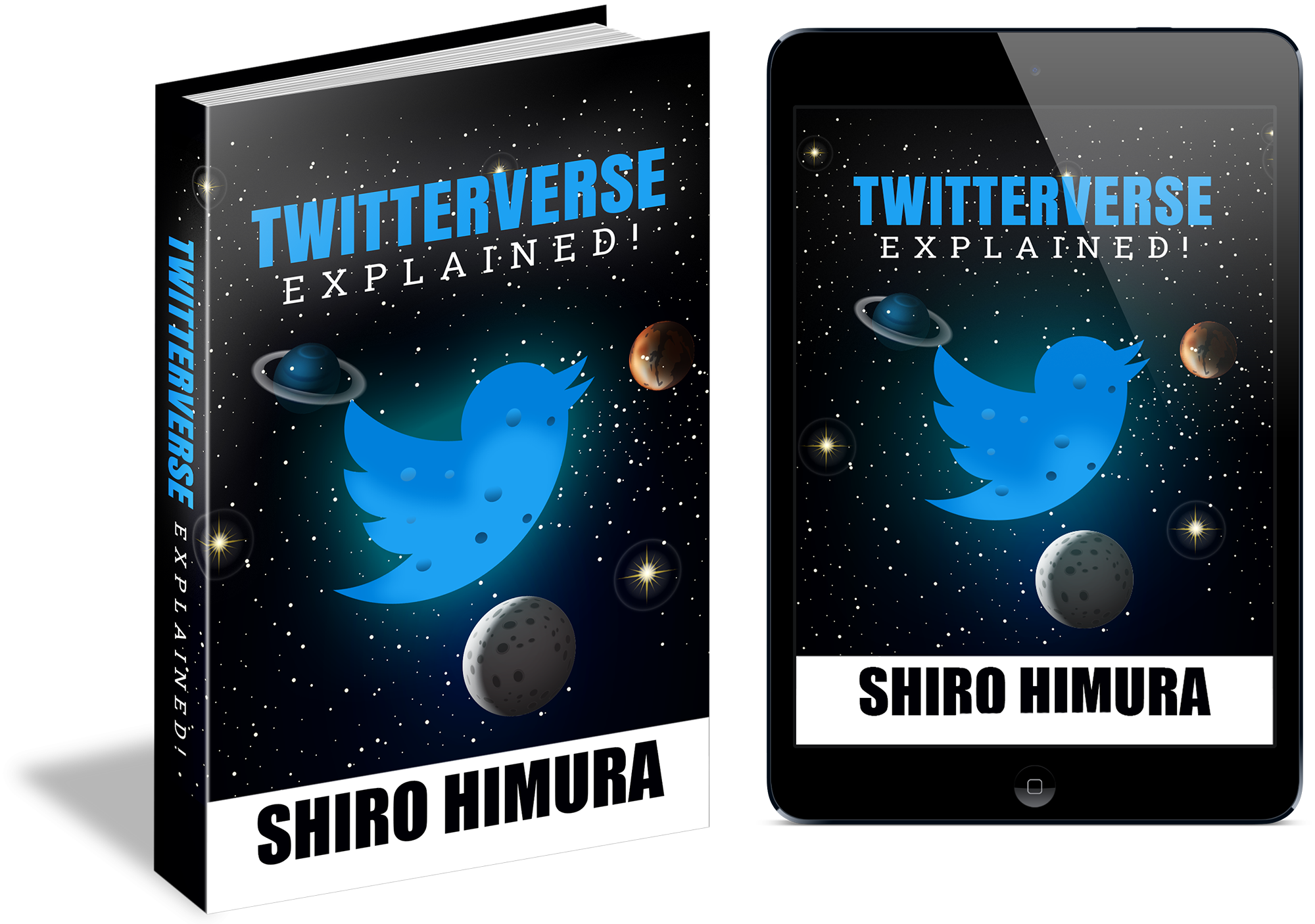 Twitterverse Explained