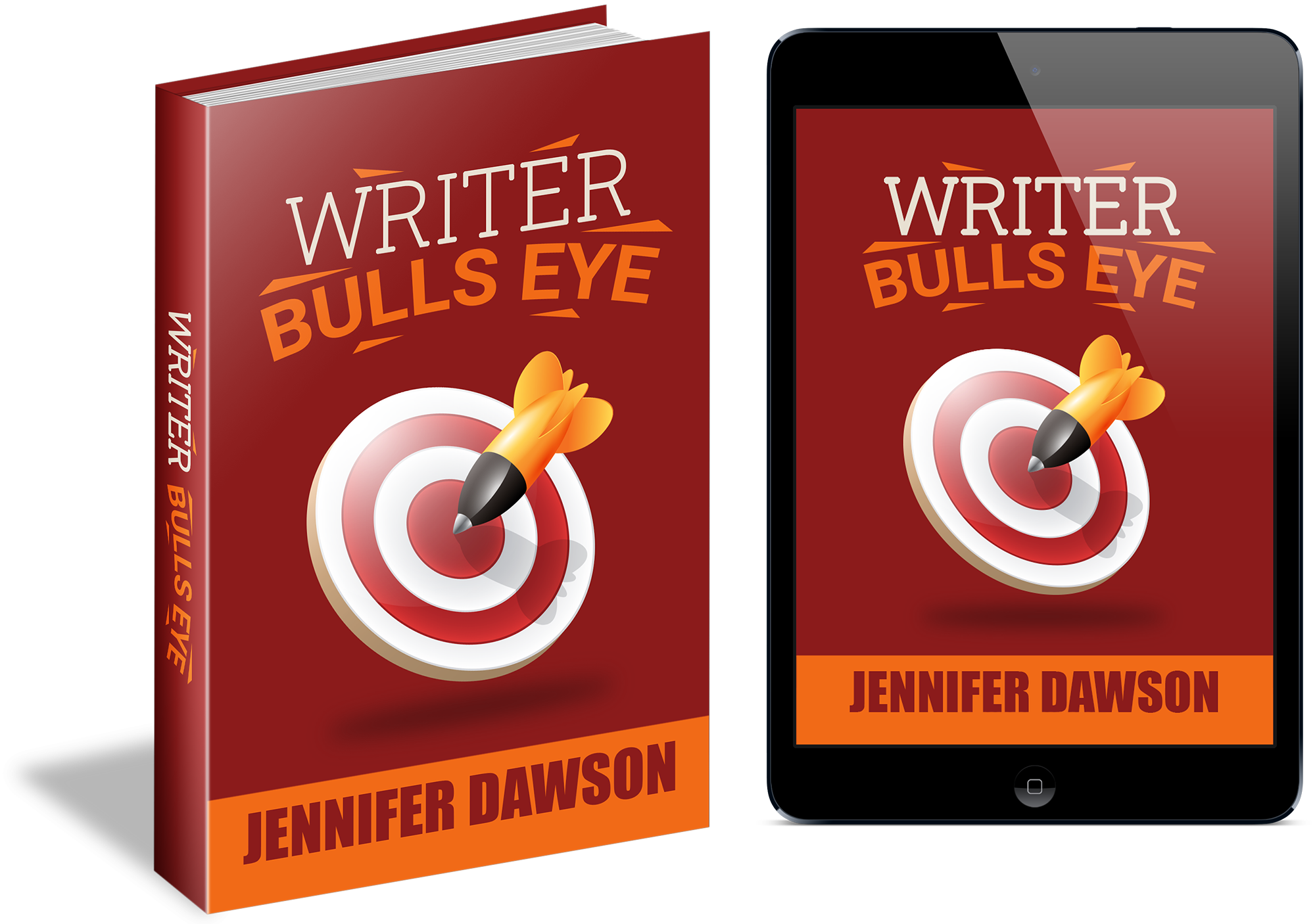 Writer Bulls Eye
